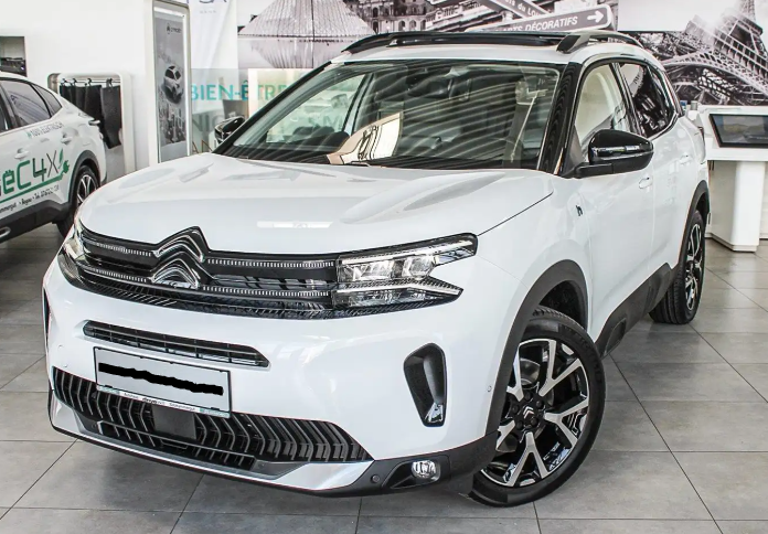 lhd CITROEN C5 AIRCROSS (01/04/2023) - 